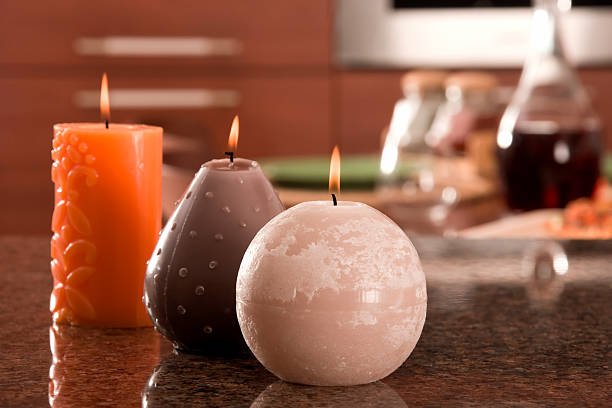 Vanilla essential oil